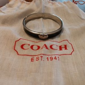 Coach bracelet + all original packaging